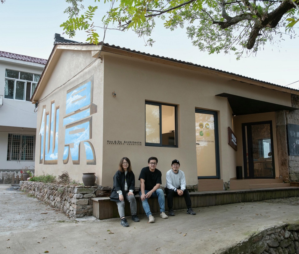 rural revitalization in xianjing village by hsu du architects