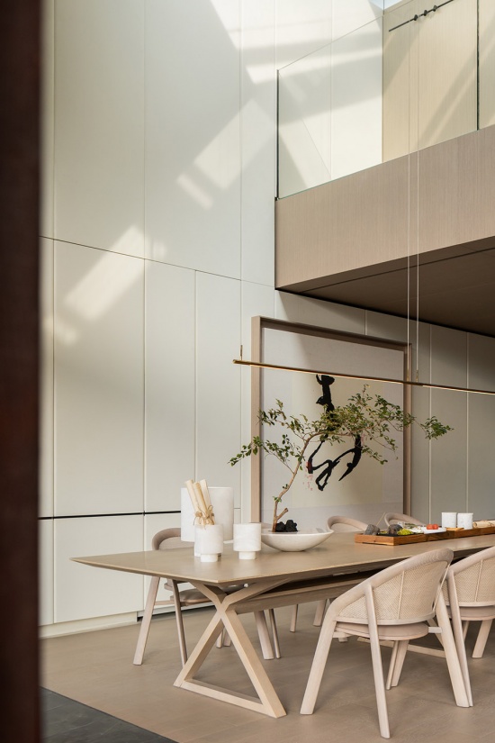 xixi xin hotel by domani architectural concepts