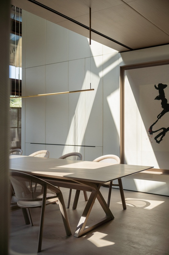 xixi xin hotel by domani architectural concepts