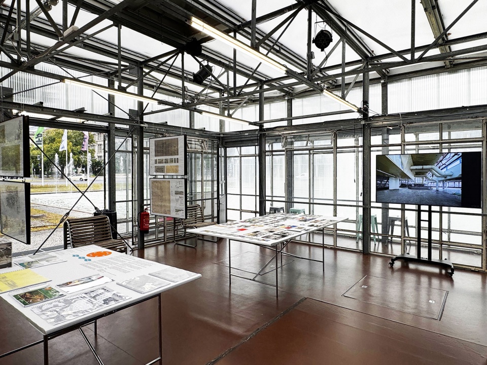 Exhibition View
