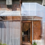 衡建筑办公室扩建&SANGO，南京 / 衡建筑