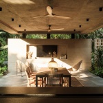 Akina住宅，墨西哥 / Di Frenna Arquitectos