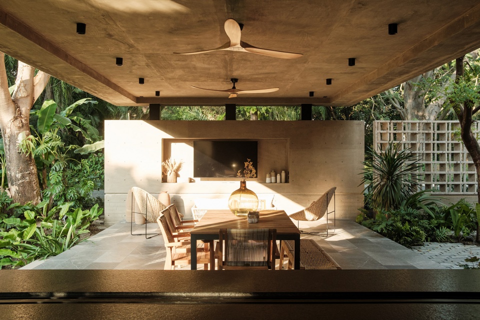 casa akina by di frenna arquitectos