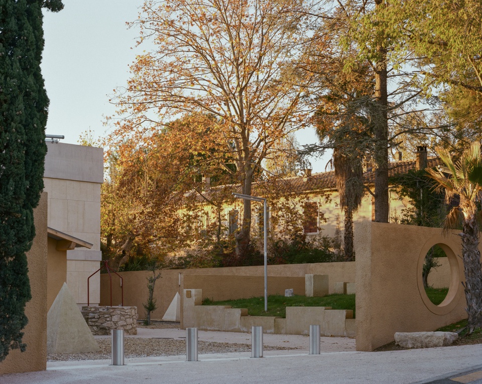 cultural and community centre by atelier egr