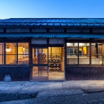 Matsumoto Jujo温泉旅馆，日本/ Suppose Design Office + Schemata Architects