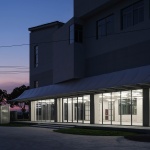 Qingdeng Village Public Gallery by Atelier Anonymous