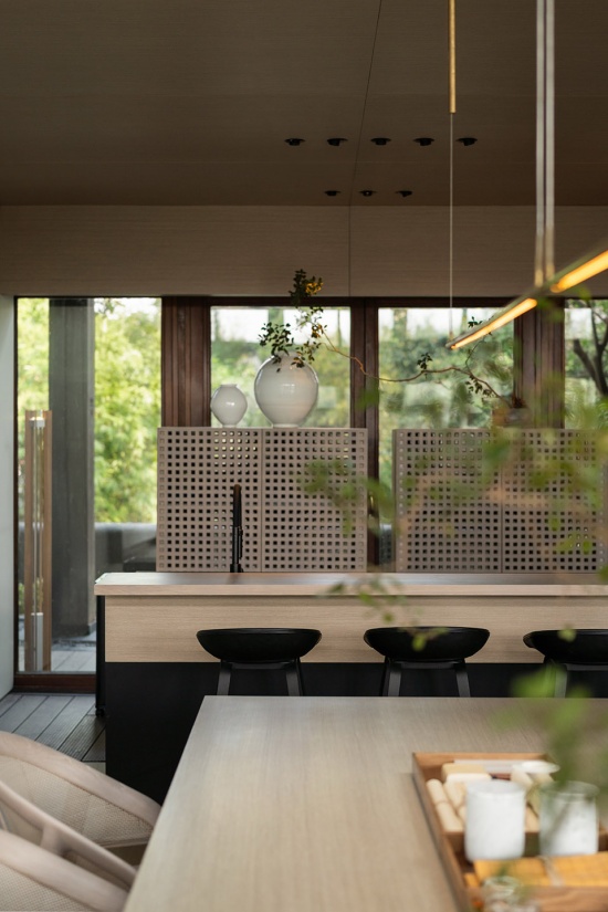 xixi xin hotel by domani architectural concepts