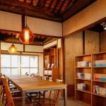 Matsumoto Jujo温泉旅馆，日本/ Suppose Design Office + Schemata Architects
