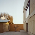 Coudoux文化与交流中心，法国 / atelier EGR