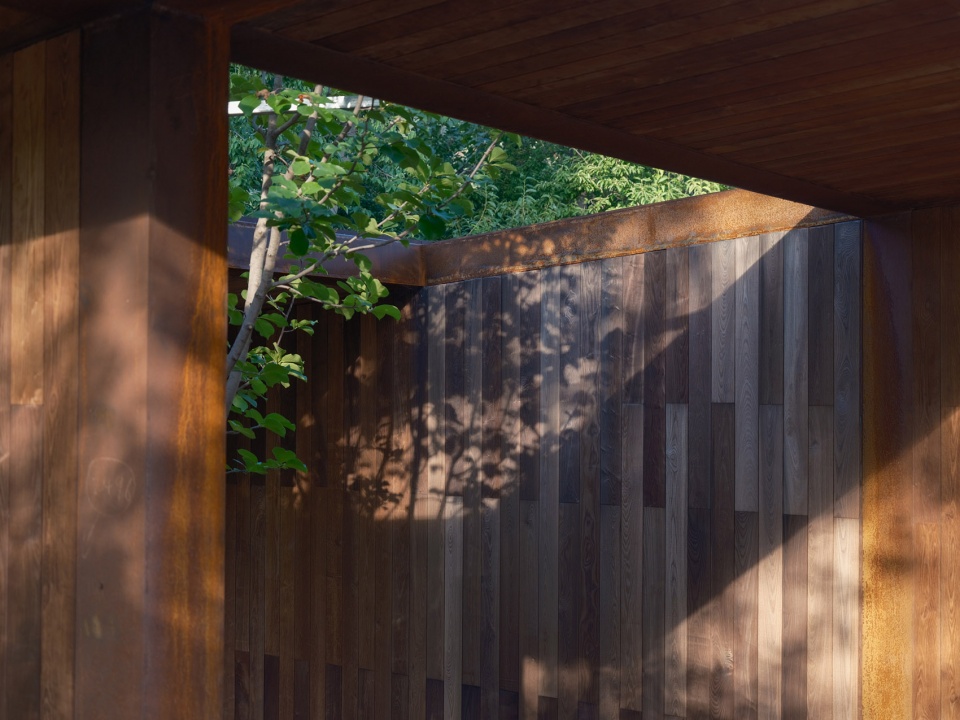 mist peak terrace at shimenli area by atelier scale
