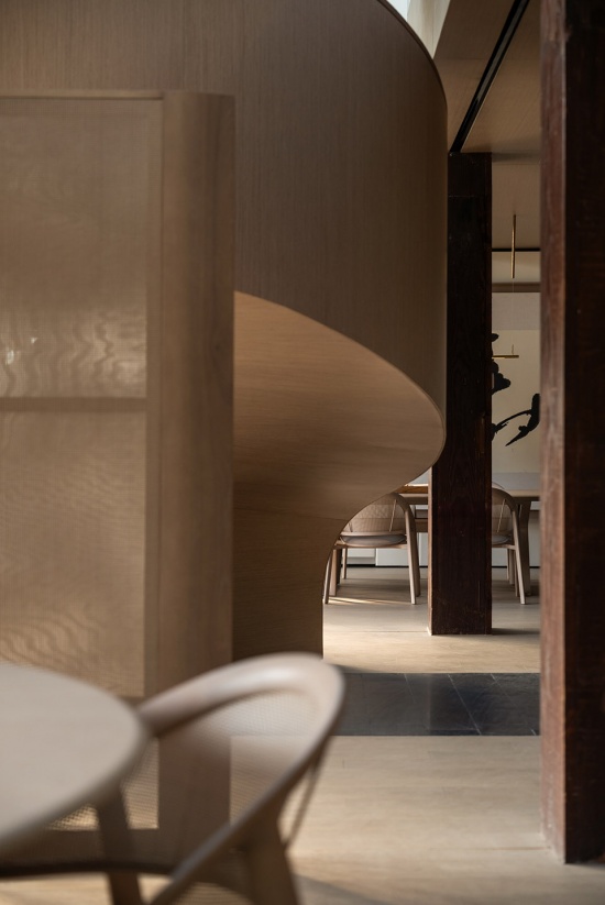 xixi xin hotel by domani architectural concepts