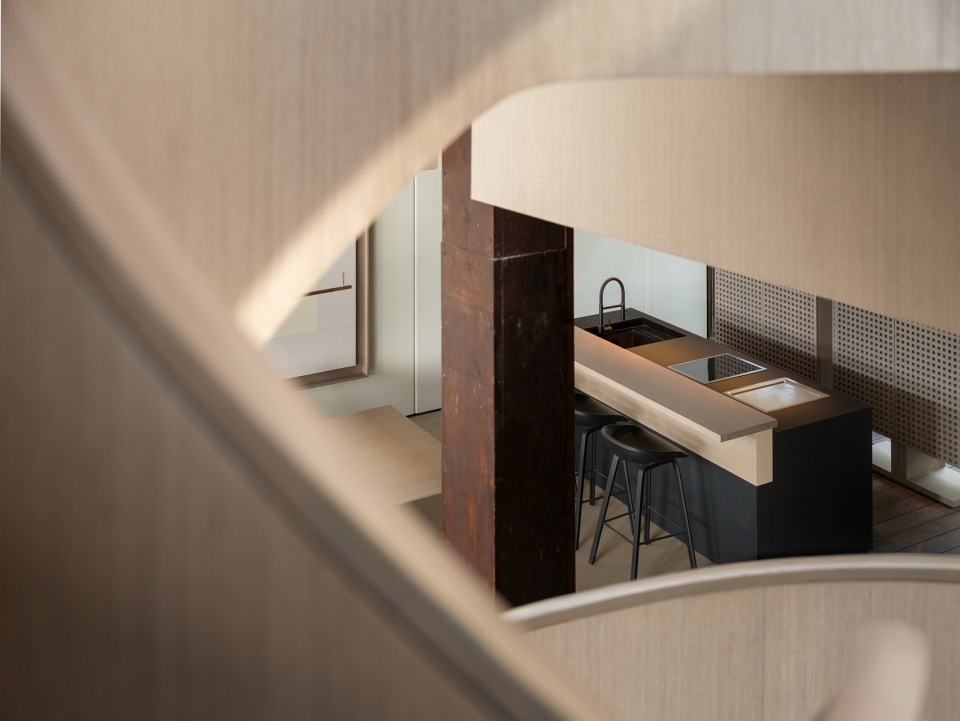 xixi xin hotel by domani architectural concepts