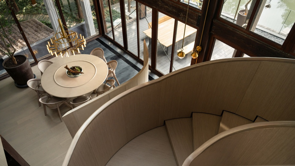 xixi xin hotel by domani architectural concepts