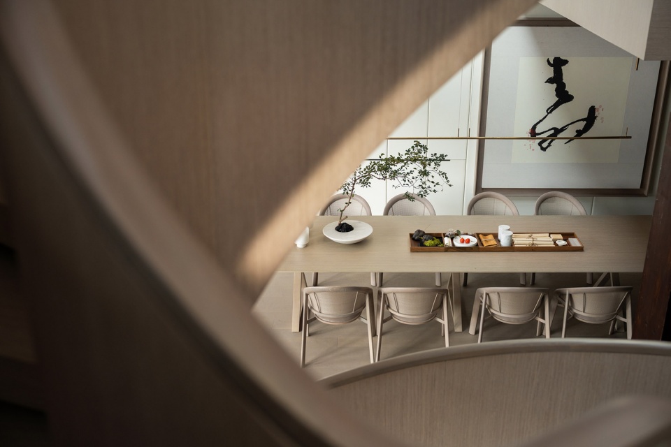 xixi xin hotel by domani architectural concepts