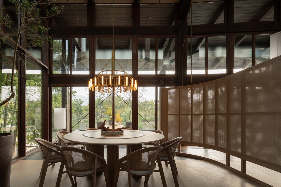 xixi xin hotel by domani architectural concepts