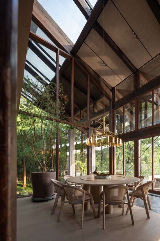xixi xin hotel by domani architectural concepts