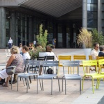 gooood Archive: Outdoor Seatings