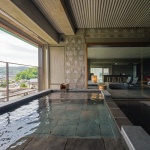 Matsumoto Jujo温泉旅馆，日本/ Suppose Design Office + Schemata Architects