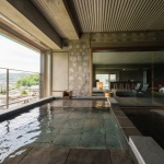 Matsumoto Jujo温泉旅馆，日本/ Suppose Design Office + Schemata Architects
