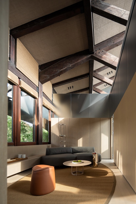 xixi xin hotel by domani architectural concepts