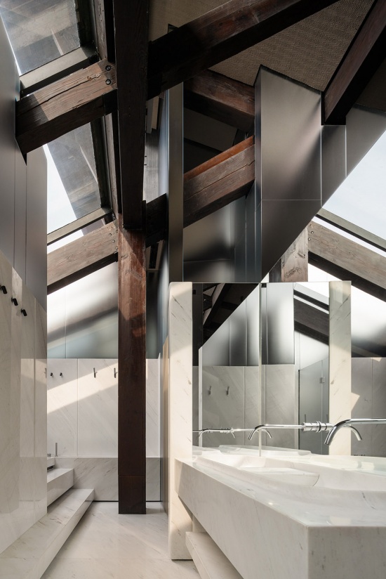 xixi xin hotel by domani architectural concepts