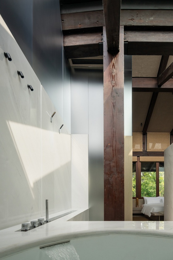 xixi xin hotel by domani architectural concepts