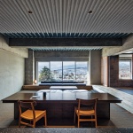 Matsumoto Jujo温泉旅馆，日本/ Suppose Design Office + Schemata Architects