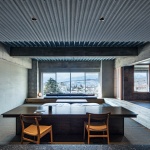 Matsumoto Jujo温泉旅馆，日本/ Suppose Design Office + Schemata Architects