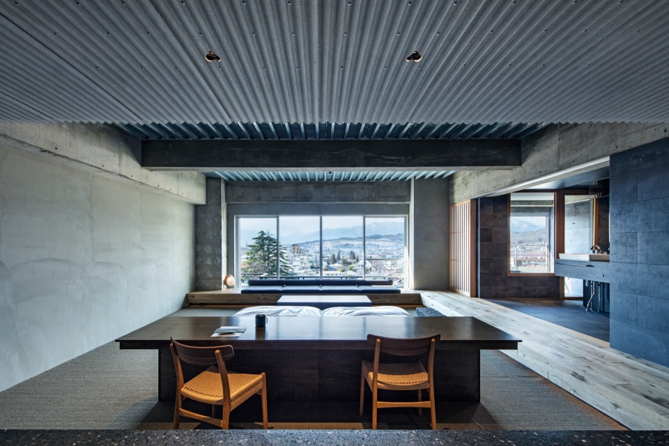 Matsumoto Jujo Suppose Design Office Schemata Architects
