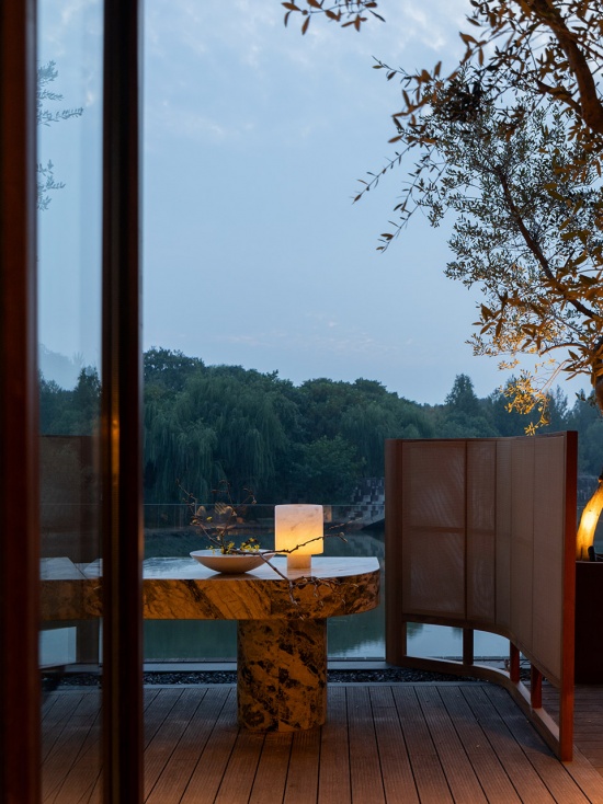 xixi xin hotel by domani architectural concepts