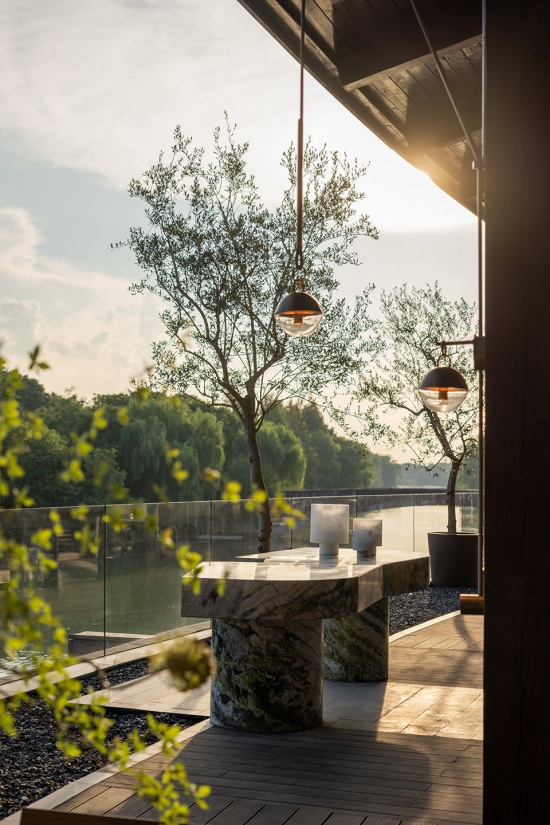 xixi xin hotel by domani architectural concepts
