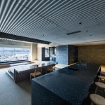 Matsumoto Jujo温泉旅馆，日本/ Suppose Design Office + Schemata Architects