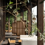 西溪·芯酒店，杭州 / 东仓建设