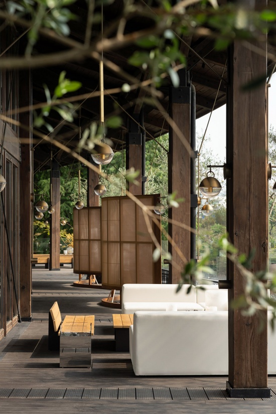 xixi xin hotel by domani architectural concepts
