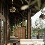 西溪·芯酒店，杭州 / 东仓建设