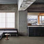 Matsumoto Jujo温泉旅馆，日本/ Suppose Design Office + Schemata Architects