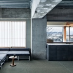 Matsumoto Jujo温泉旅馆，日本/ Suppose Design Office + Schemata Architects