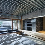 Matsumoto Jujo温泉旅馆，日本/ Suppose Design Office + Schemata Architects