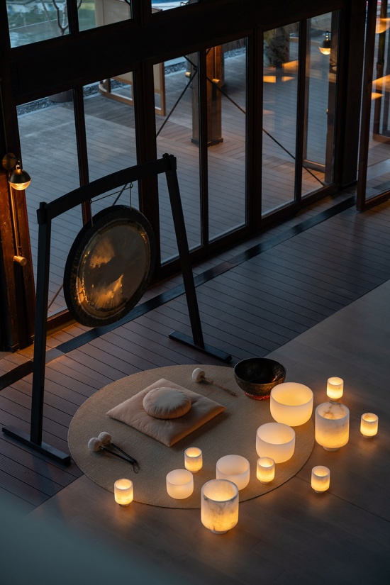 xixi xin hotel by domani architectural concepts