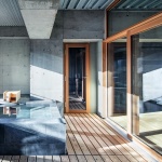 Matsumoto Jujo温泉旅馆，日本/ Suppose Design Office + Schemata Architects