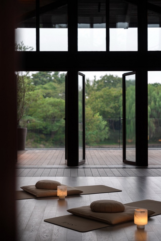 xixi xin hotel by domani architectural concepts