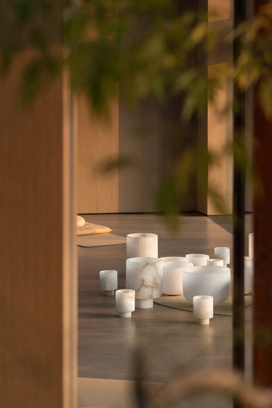 xixi xin hotel by domani architectural concepts