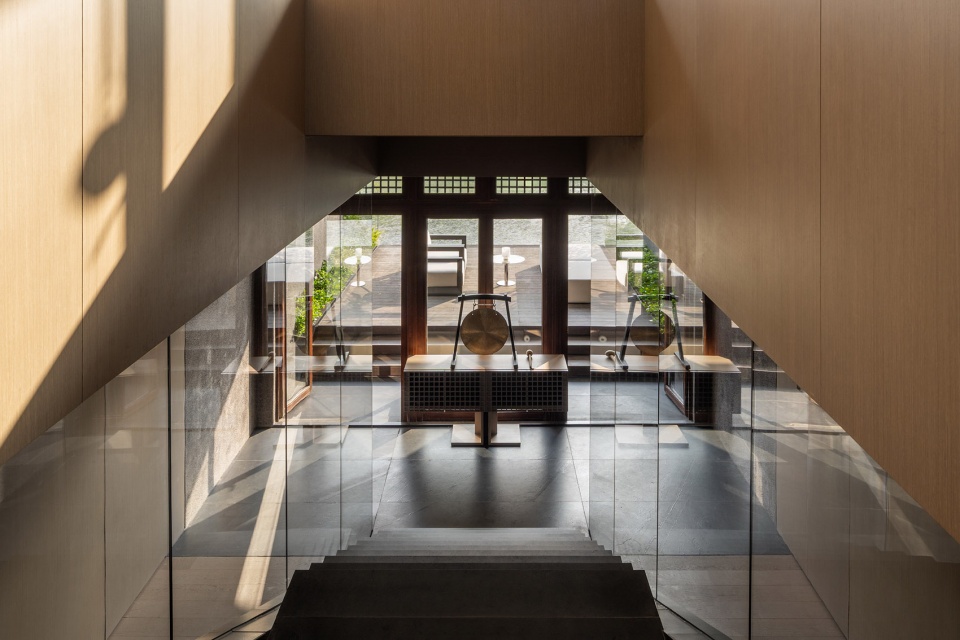 xixi xin hotel by domani architectural concepts