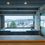 Matsumoto Jujo温泉旅馆，日本/ Suppose Design Office + Schemata Architects