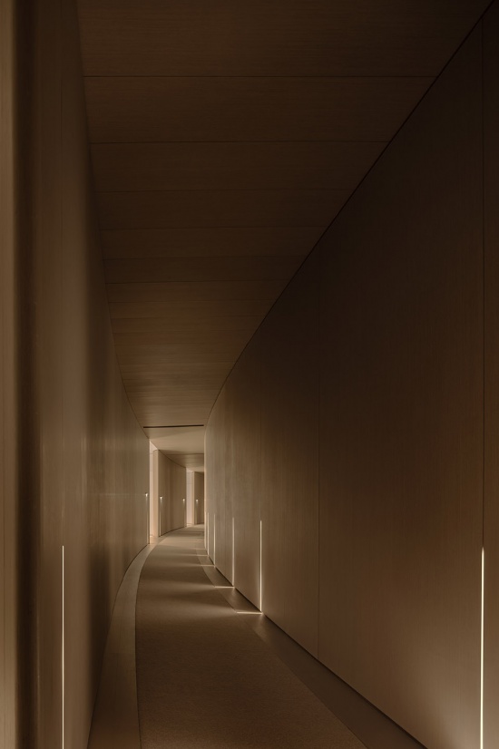 xixi xin hotel by domani architectural concepts