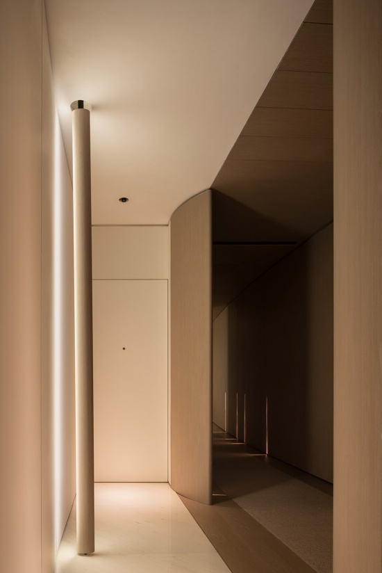 xixi xin hotel by domani architectural concepts