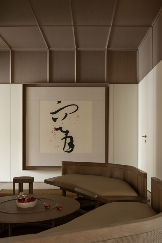xixi xin hotel by domani architectural concepts