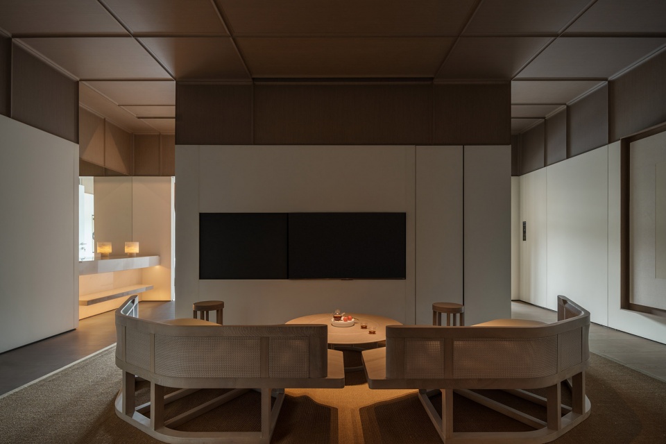 xixi xin hotel by domani architectural concepts