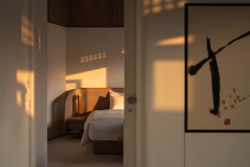 xixi xin hotel by domani architectural concepts