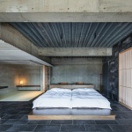 Matsumoto Jujo温泉旅馆，日本/ Suppose Design Office + Schemata Architects